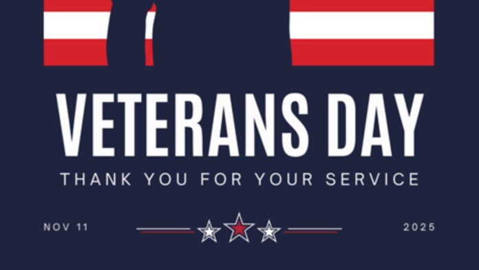 PHOTO: City of South Pasadena | The South Pasadenan | Veteran's Day