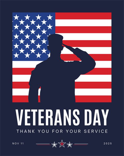 PHOTO: City of South Pasadena | The South Pasadenan | Veteran's Day