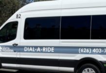 Dial-A-Ride: Free Transportation Service for South Pasadena Seniors & Residents with Disabilities PHOTO: City of South Pasadena | The South Pasadenan | ree Transportation Service for South Pasadena Seniors and Residents with Disabilities