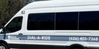 PHOTO: City of South Pasadena | The South Pasadenan | ree Transportation Service for South Pasadena Seniors and Residents with Disabilities