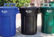 It’s All About The Trash: New Barrel Deployment Begins November 10 in South Pasadena PHOTO: City of South Pasadena | The South Pasadenan | New Barrel Deployment Begins November 10 in South Pasadena