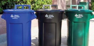 PHOTO: City of South Pasadena | The South Pasadenan | New Barrel Deployment Begins November 10 in South Pasadena