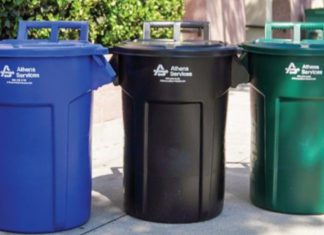 PHOTO: City of South Pasadena | The South Pasadenan | New Barrel Deployment Begins November 10 in South Pasadena