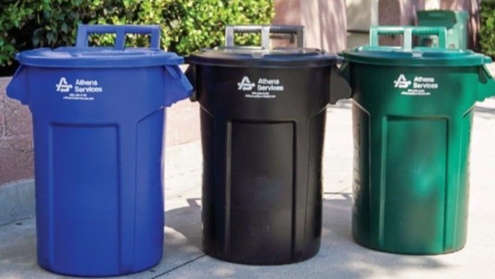 PHOTO: City of South Pasadena | The South Pasadenan | New Barrel Deployment Begins November 10 in South Pasadena