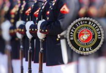 USMC BIRTHDAY: United States Marine Corps – 250 Years of Relentless Duty US MARINE CORPS 250TH BIRTHDAY