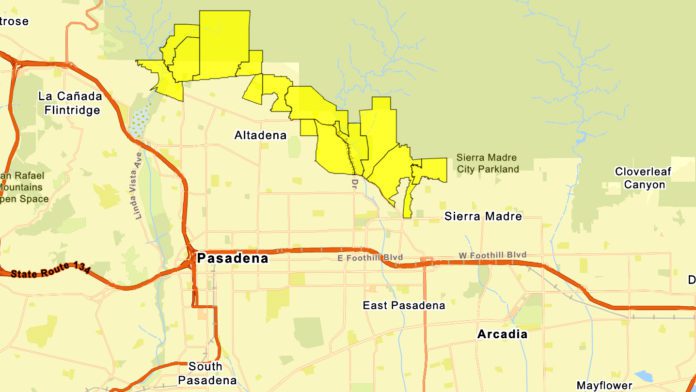 EVACUATION WARNING: Los Angeles officials have issued Evacuation Warnings for multiple burn-scar zones across Los Angeles County ahead of the anticipated rain event spanning Thursday, November 13 through Sunday, November 16. (LA County Emergency Services Map 11-12-2025)