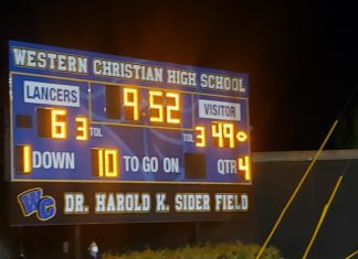SPHS Football Friday Night Win | Tigers Close in on CIF Football Title