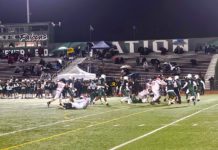 PHOTO: SPHS | The South Pasadenan | South Pasadena Advances to CIF Semifinals with 41-7 win over Palmdale