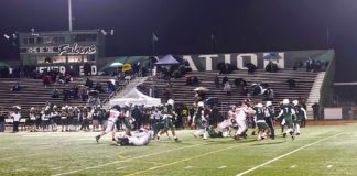 PHOTO: SPHS | The South Pasadenan | South Pasadena Advances to CIF Semifinals with 41-7 win over Palmdale