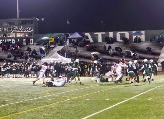 PHOTO: SPHS | The South Pasadenan | South Pasadena Advances to CIF Semifinals with 41-7 win over Palmdale