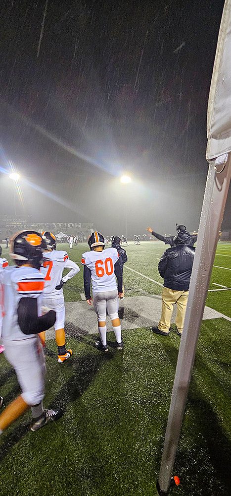 PHOTO: SPHS | The South Pasadenan | South Pasadena Football Advances to CIF Semifinals with 41-7 win over Palmdale