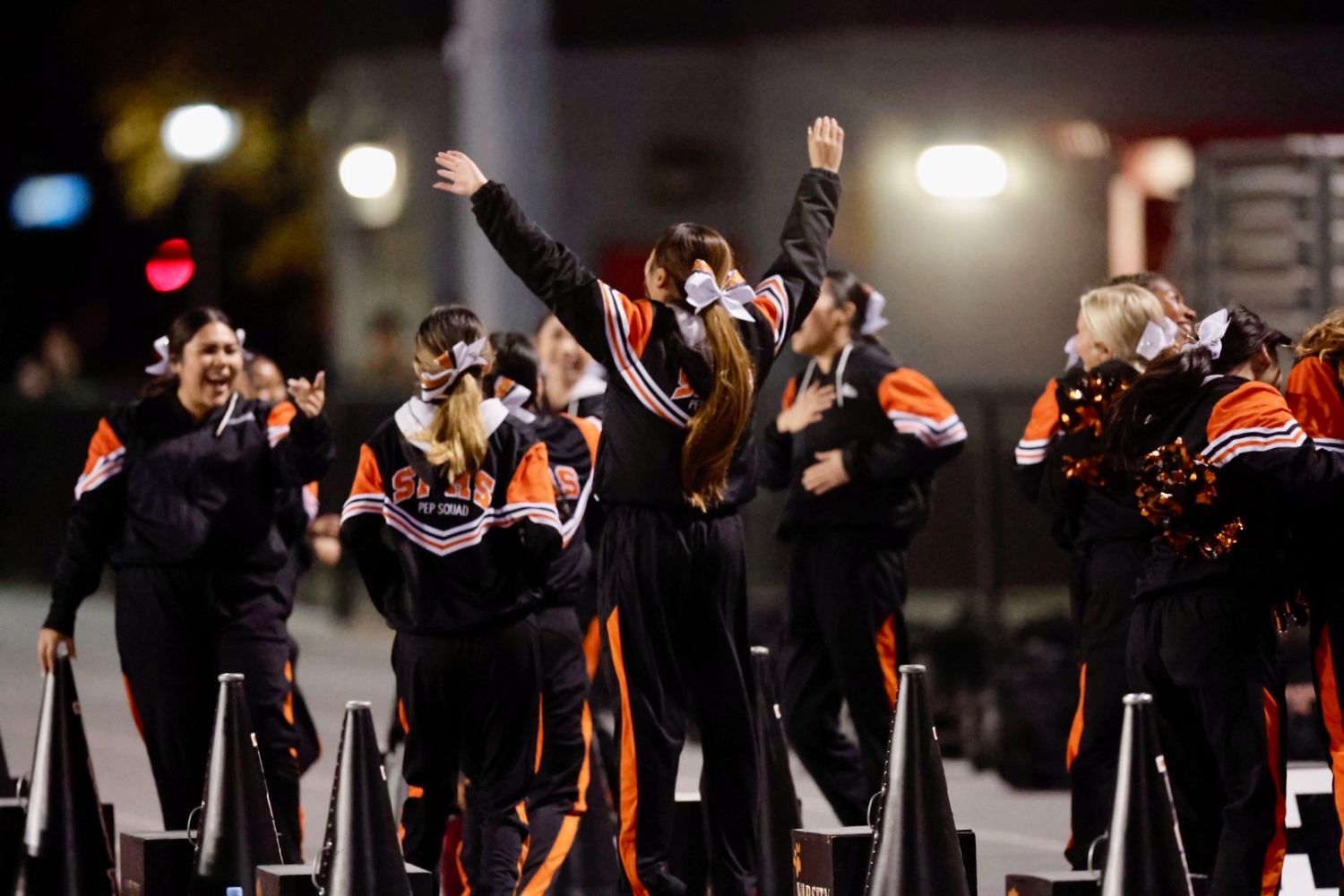 | The South Pasadenan | South Pasadena News PHOTO: Dan Rider | The South Pasadenan | South Pasadena High is now only one win away from playing in the CIF-Southern Section Division 10 championship game. On Friday night, the Tigers knocked off Valley View 34-31 in a quarterfinal road game played in Moreno Valley.