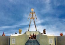 R.R. Thomas | My Burning Man Adventure