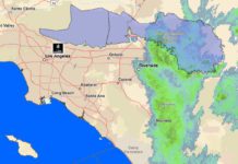 NOAA Weather Radar Updated Monday November 17