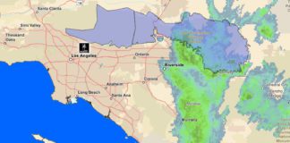NOAA Weather Radar Updated Monday November 17