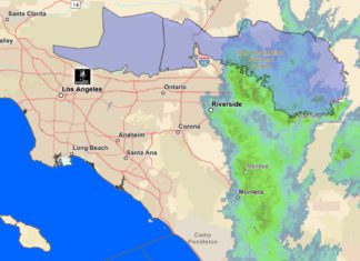 UPDATED WEATHER REPORT | Late Monday Night Edition NOAA Weather Radar Updated Monday November 17