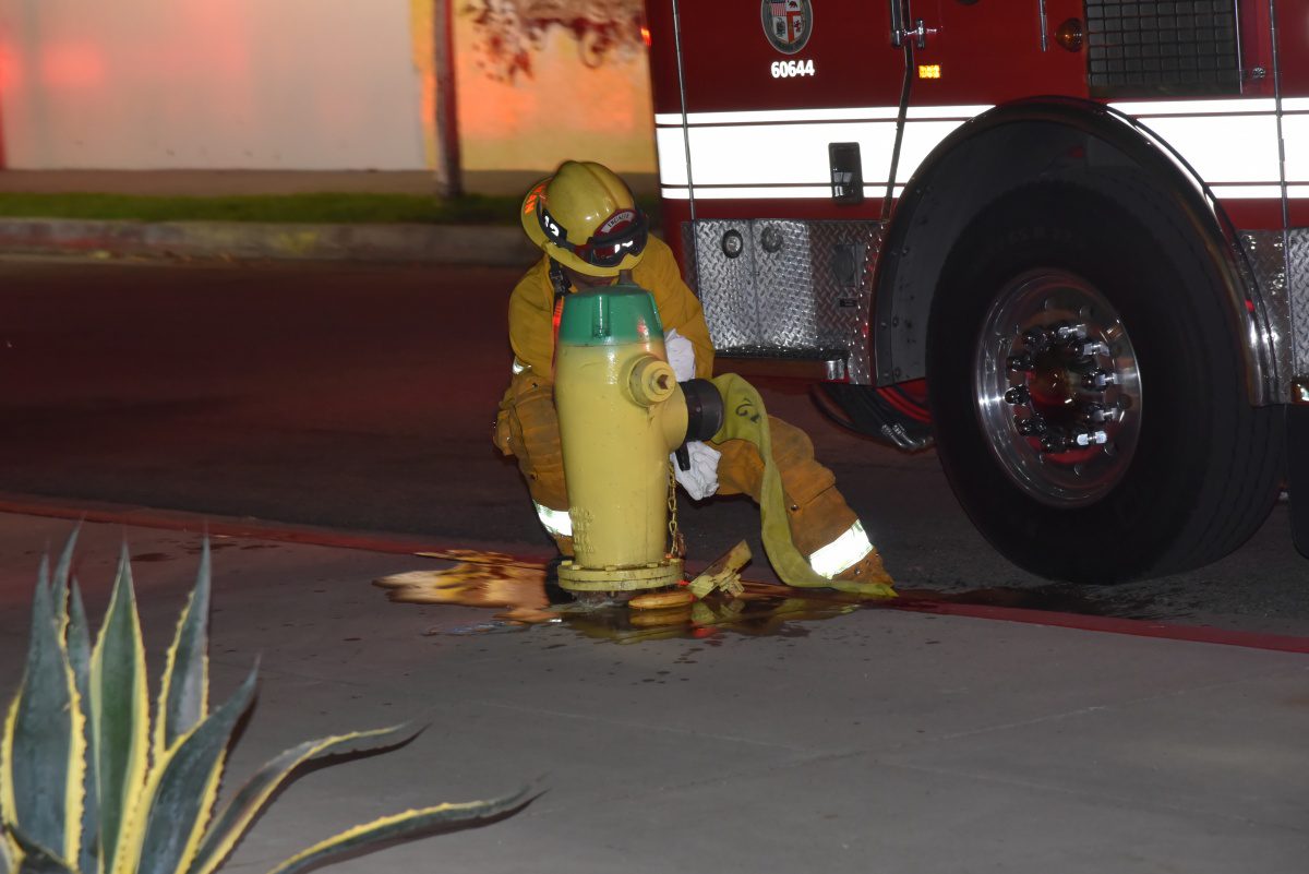South-Pasadena-News-11-20-2018-Fire-Ostritch-farm-Lofts-1010-Sycamore (46) | The South Pasadenan | South Pasadena News