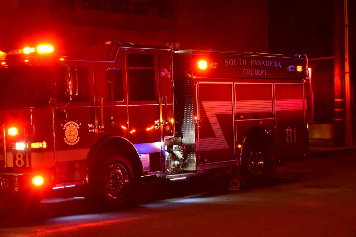 South-Pasadena-News-11-20-2018-Fire-Ostritch-farm-Lofts-1010-Sycamore (8) | The South Pasadenan | South Pasadena News