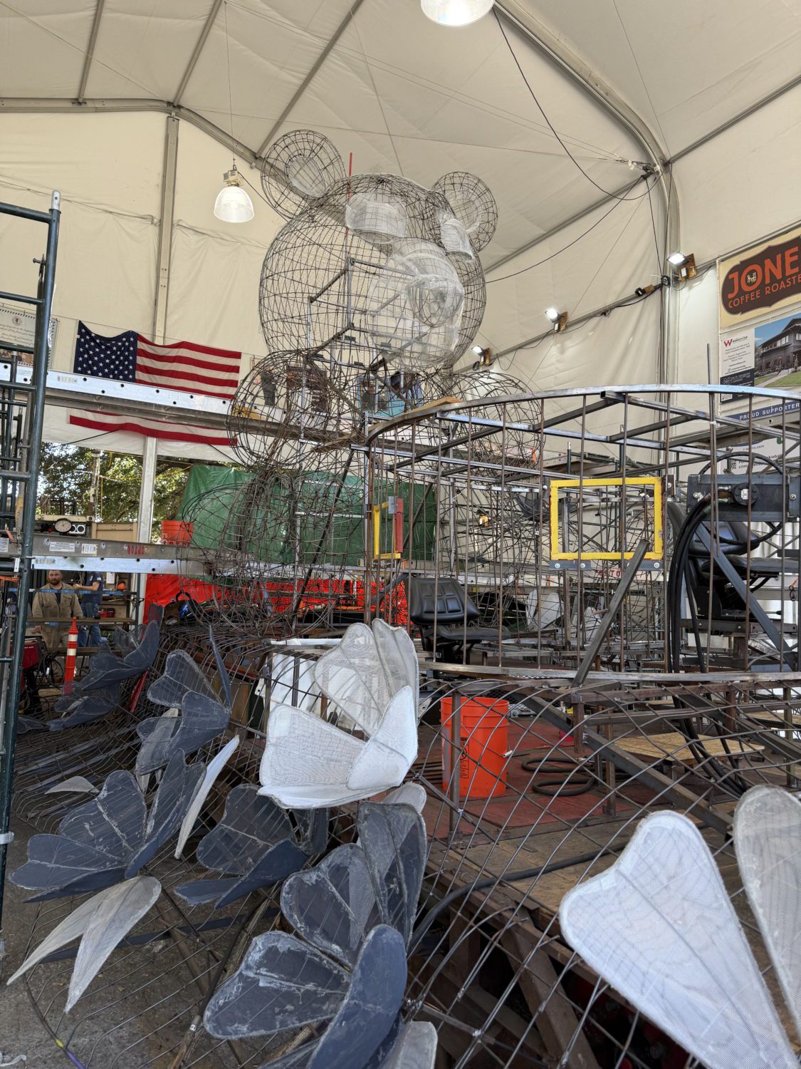 PHOTO: SPTOR | The South Pasadenan | Community Support Needed to Bring South Pasadena's Playful Picnic Heist to Life (November 8)