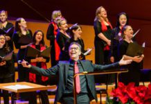 PHOTO: LA Master Chorale | The South Pasadenan | Los Angeles Master Chorale Celebrates the Season with Signature Holiday Programs