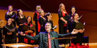 PHOTO: LA Master Chorale | The South Pasadenan | Los Angeles Master Chorale Celebrates the Season with Signature Holiday Programs