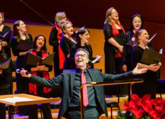 PHOTO: LA Master Chorale | The South Pasadenan | Los Angeles Master Chorale Celebrates the Season with Signature Holiday Programs