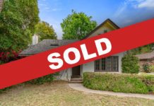 PHOTO: Esteban Lopez | The South Pasadena News | First 5 CalTrans Homes Sold Off for Millions