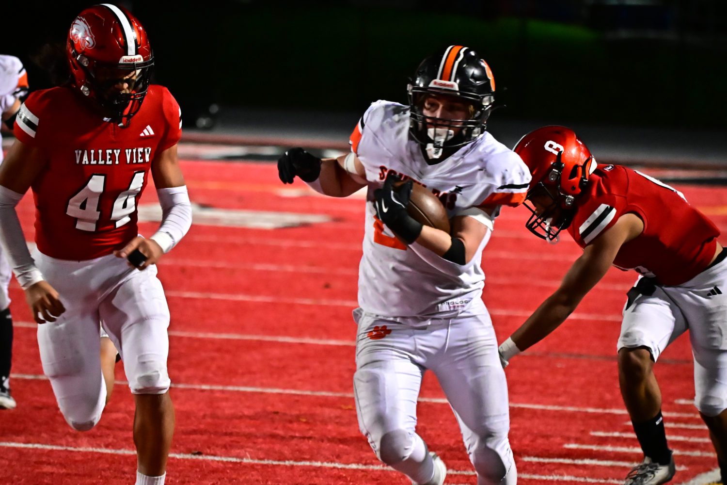 | The South Pasadenan | South Pasadena News PHOTO: James Jontz | SPHS | The South Pasadenan | Tigers Fall Short in CIF Semifinal