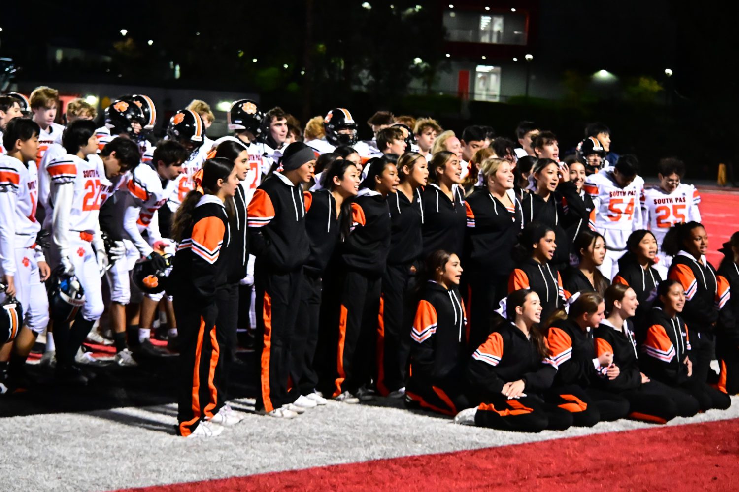 | The South Pasadenan | South Pasadena News PHOTO: James Jontz | SPHS | The South Pasadenan | Tigers Fall Short in CIF Semifinal