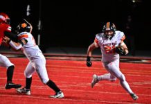 PHOTO: James Jontz | SPHS | The South Pasadenan | Tigers Fall Short in CIF Semifinal