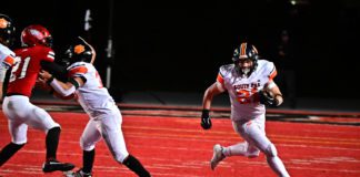 PHOTO: James Jontz | SPHS | The South Pasadenan | Tigers Fall Short in CIF Semifinal