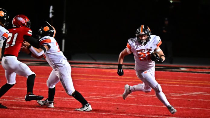 PHOTO: James Jontz | SPHS | The South Pasadenan | Tigers Fall Short in CIF Semifinal