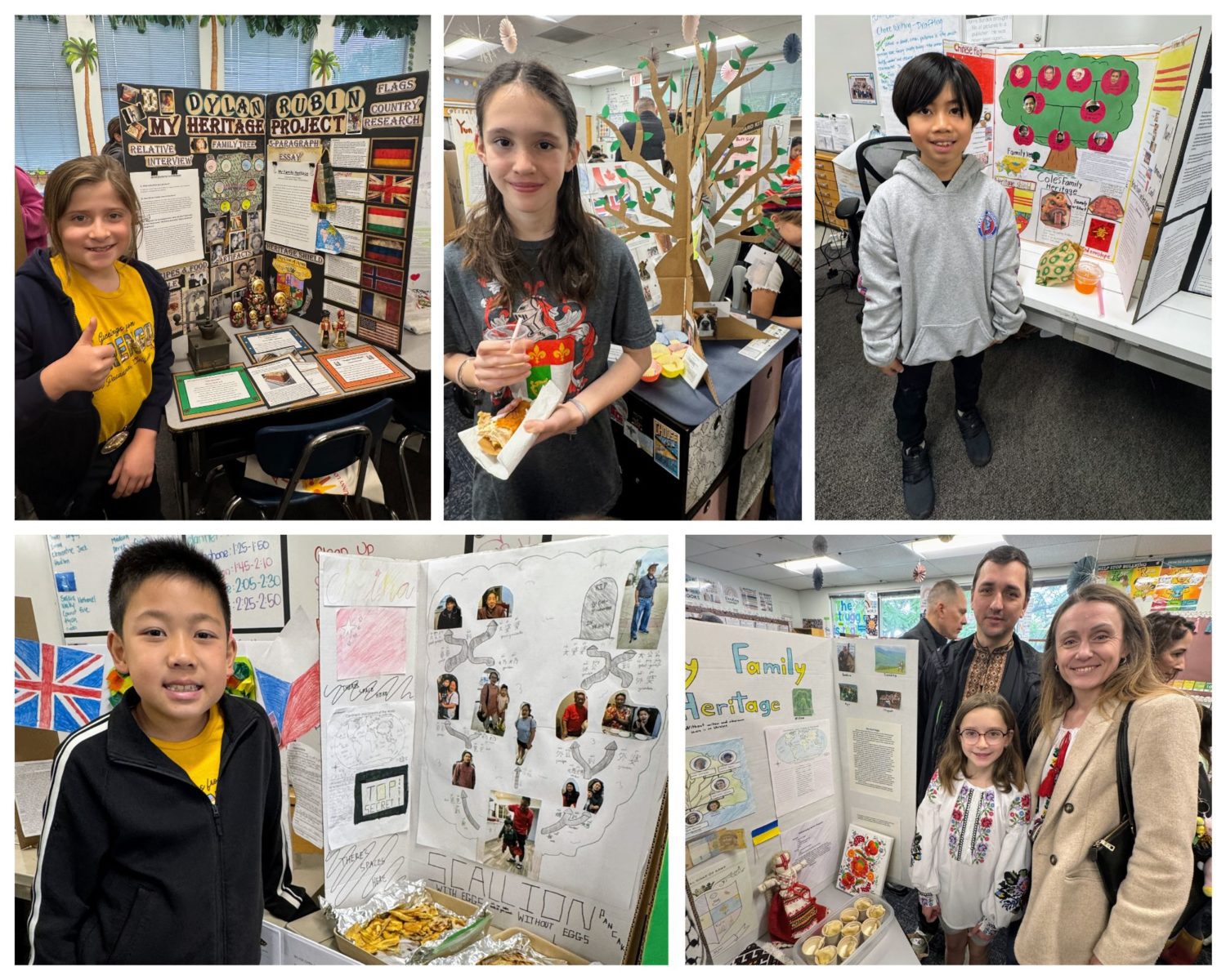 | The South Pasadenan | South Pasadena News PHOTO: SPUSD | The South Pasadenan | Marengo Fifth Graders Tell Their Stories