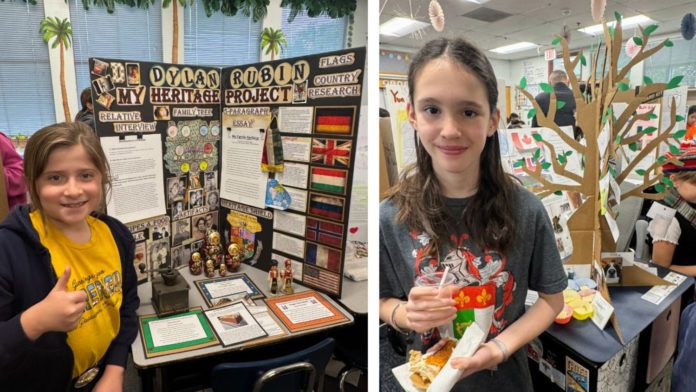 PHOTO: SPUSD | The South Pasadenan | Marengo Fifth Graders Tell Their Stories