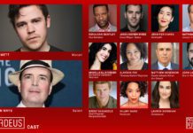 PHOTO: Pasadena Playhouse | The South Pasadenan | Pasadena Playhouse Unveils Full Cast for ‘Amadeus’