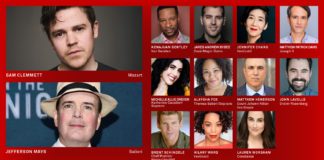 PHOTO: Pasadena Playhouse | The South Pasadenan | Pasadena Playhouse Unveils Full Cast for ‘Amadeus’
