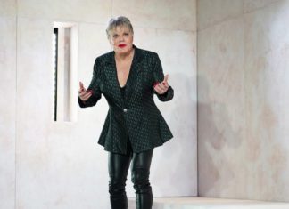 Eddie Izzard Brings Solo Hamlet to The Montalbán for Seven-Show Run in Los Angeles PHOTO: Carol Rosegg | The South Pasadenan | Eddie Izzard Brings Acclaimed Solo Hamlet to The Montalbán