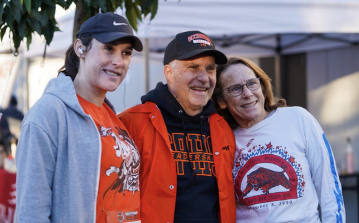 PHOTO: Tiger Run | The South Pasadenan | Registration is underway for the 28th annual Tiger Run, an official city co-sponsored event with Aztlan Athletics that supports the South Pasadena High Booster Club, is scheduled for Saturday, December 6, at 8 a.m. in front of the school’s gymnasium on Diamond Avenue in the city