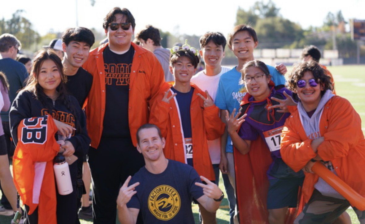 PHOTO: Tiger Run | The South Pasadenan | Registration is underway for the 28th annual Tiger Run, an official city co-sponsored event with Aztlan Athletics that supports the South Pasadena High Booster Club, is scheduled for Saturday, December 6, at 8 a.m. in front of the school’s gymnasium on Diamond Avenue in the city