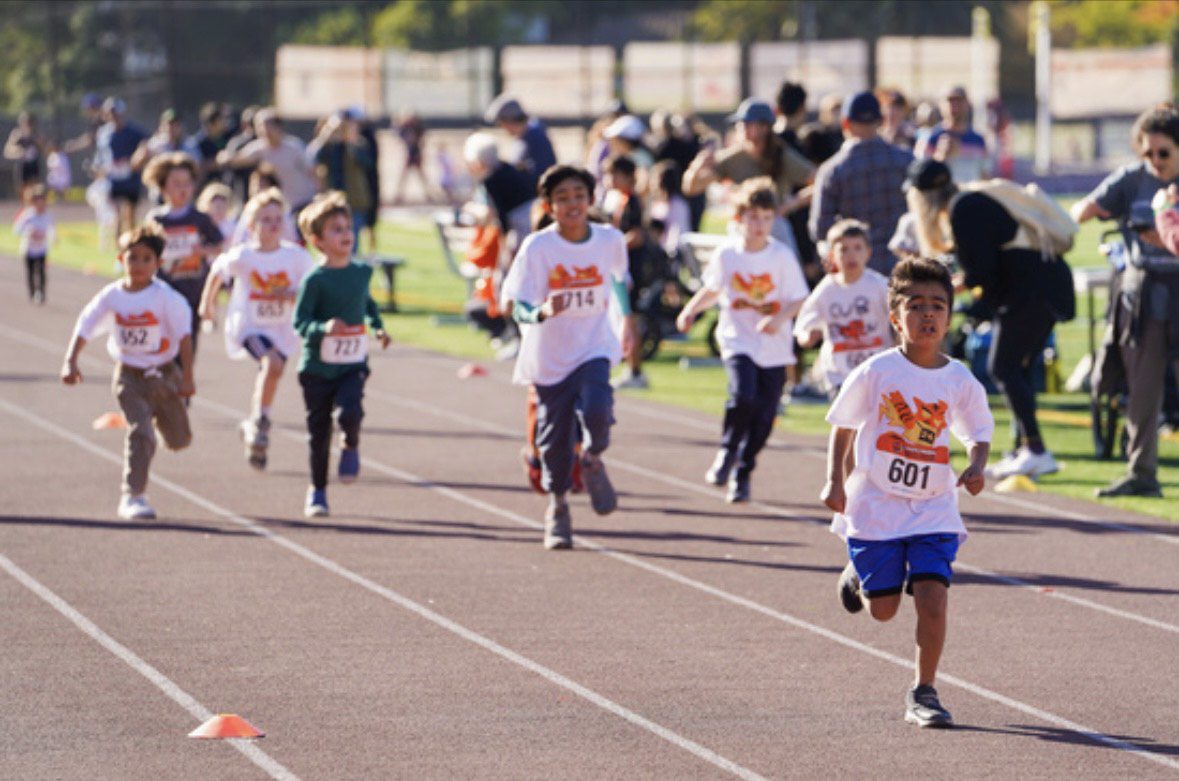 PHOTO: Tiger Run | The South Pasadenan | Registration is underway for the 28th annual Tiger Run, an official city co-sponsored event with Aztlan Athletics that supports the South Pasadena High Booster Club, is scheduled for Saturday, December 6, at 8 a.m. in front of the school’s gymnasium on Diamond Avenue in the city