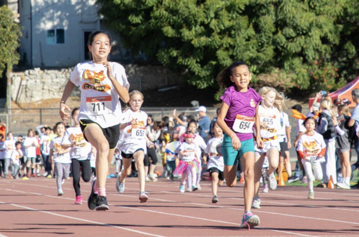 PHOTO: Tiger Run | The South Pasadenan | Registration is underway for the 28th annual Tiger Run, an official city co-sponsored event with Aztlan Athletics that supports the South Pasadena High Booster Club, is scheduled for Saturday, December 6, at 8 a.m. in front of the school’s gymnasium on Diamond Avenue in the city
