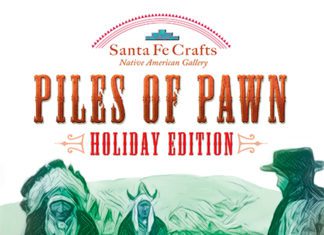 Native American Jewelry: “Piles of Pawn” Today & Saturday! Santa Fe Crafts Hosts Very Special Sale Santa Fe Crafts Native American Gallery — a South Pasadena institution since 1984 — is holding its annual “Piles of Pawn” sale this Friday and Saturday, December 5 & 6, from 10 a.m. to 5 p.m. both days at 1123 Mission Street.