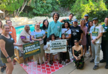 Omari Ferguson Asks For Your Vote | South Pasadena City Council Candidate Dist. 1 PHOTO: Omari Ferguson South Pasadena District 1 candidate: | Currently, he serves as the Chair of the South Pasadena Public Works Commission, demonstrating his commitment to civic engagement and community development - and most of all: results.