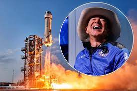 | The South Pasadenan | South Pasadena News South-Pasadena-News-11-7-2023-INSTARIMAGES-Reuters-editorial-Jeff Bezos rocket launch-FTC-Lawsuit-01