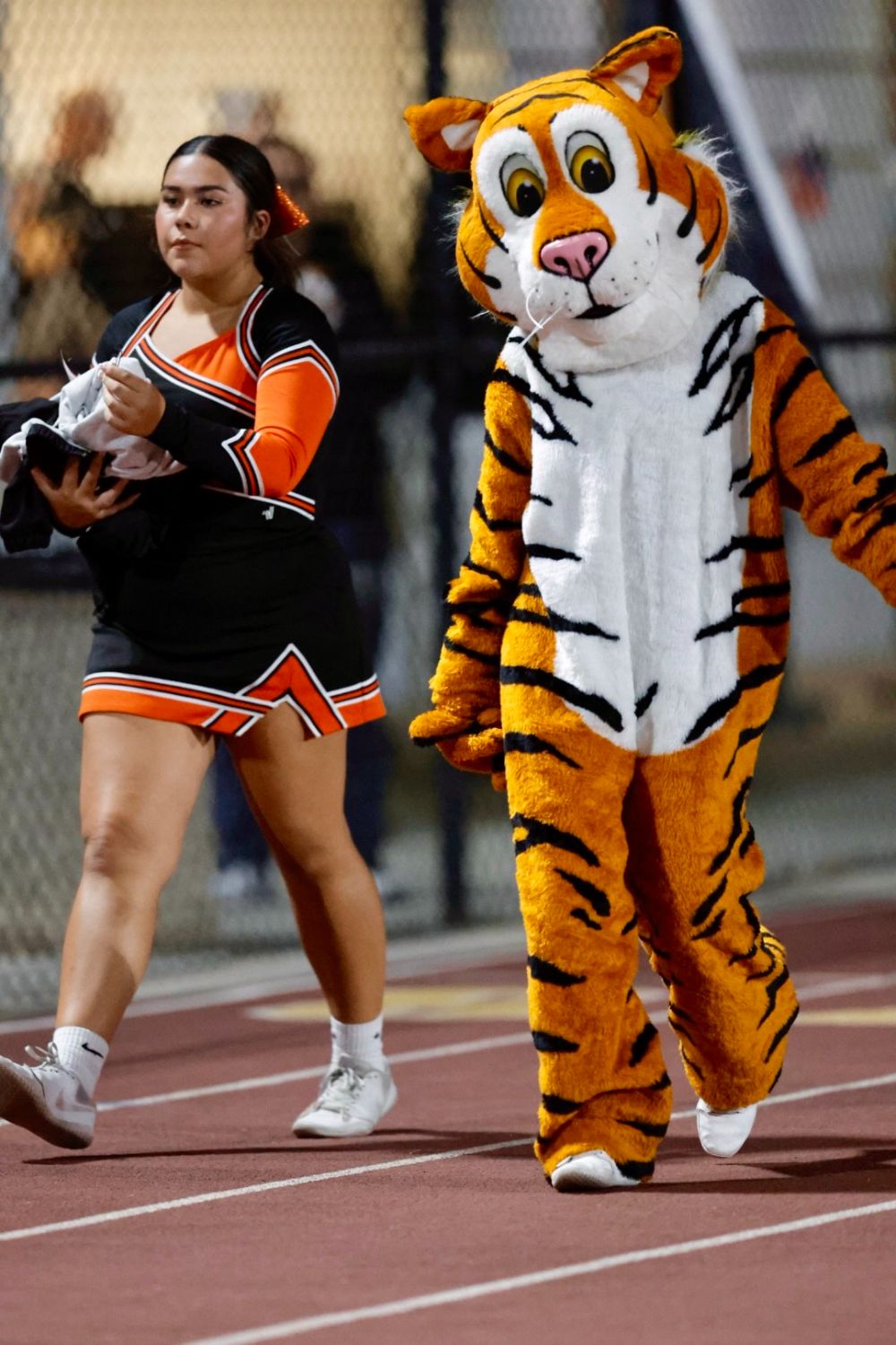 | The South Pasadenan | South Pasadena News PHOTO: Dan Rider | The South Pasadenan | CIF-Southern Section Playoffs: The Tigers turned away Jurupa Valley of San Bernardino County 35-28 in first round CIF-Southern Section Division 10 football action at home Friday night. Round two is coming up next week as South Pasadena sets its sights on a CIF title.