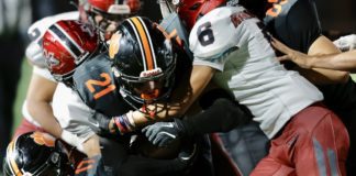 PHOTO: Dan Rider Photography | SPHS Football file photo | South Pasadena Tigers Home Game