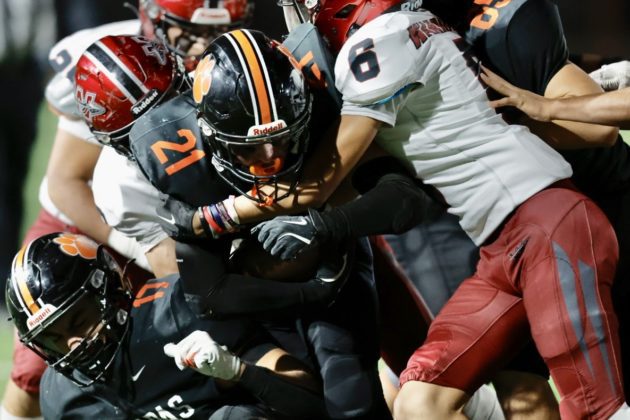PHOTO: Dan Rider Photography | SPHS Football file photo | South Pasadena Tigers Home Game