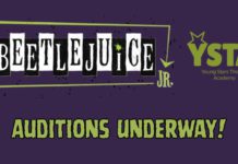 PHOTO: YSTA | The South Pasadenan | Young Stars Theatre Academy Opens Auditions for Beetlejuice JR! — December 10, 2025
