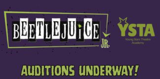 PHOTO: YSTA | The South Pasadenan | Young Stars Theatre Academy Opens Auditions for Beetlejuice JR! — December 10, 2025