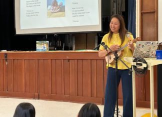Local Author Ann Suk Wang Book Reading & Writing Workshop | South Pasadena Library Dec 13 PHOTO: https://annsukwang.com | The South Pasadenan | Ann Suk Wang